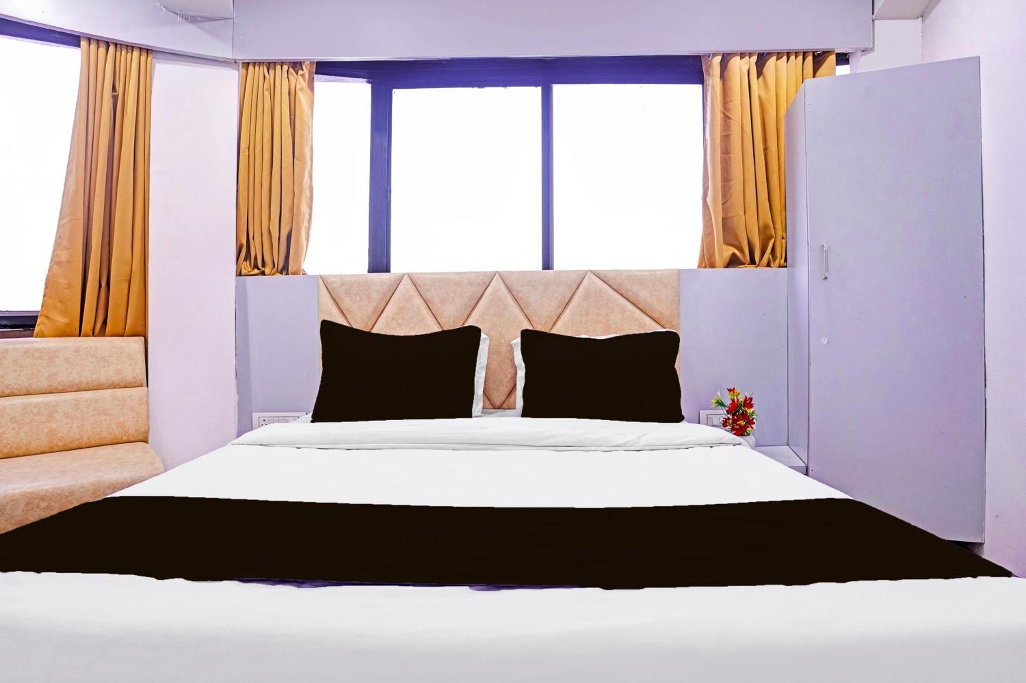 Hotel O Patang 24 Ahmedabad Exterior foto